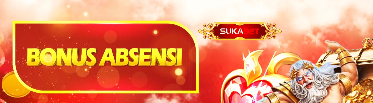 BONUS ABSENSI
