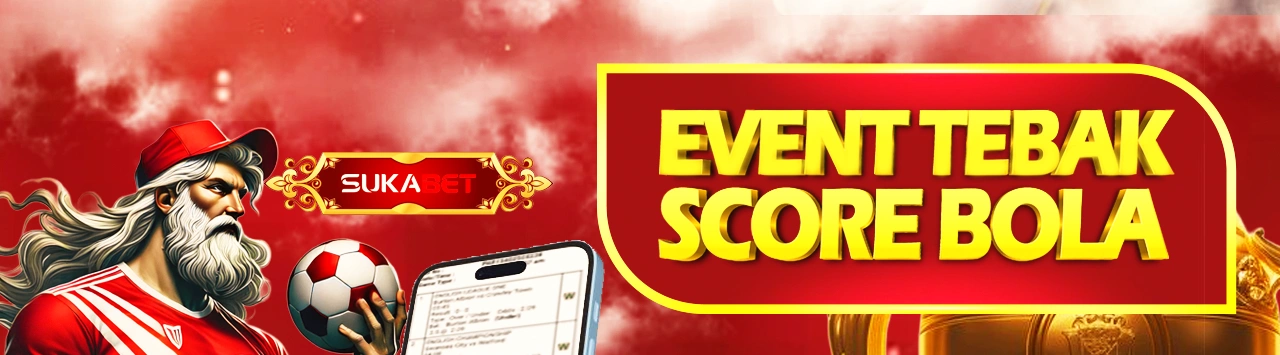 EVENT TEBAK SCORE BOLA