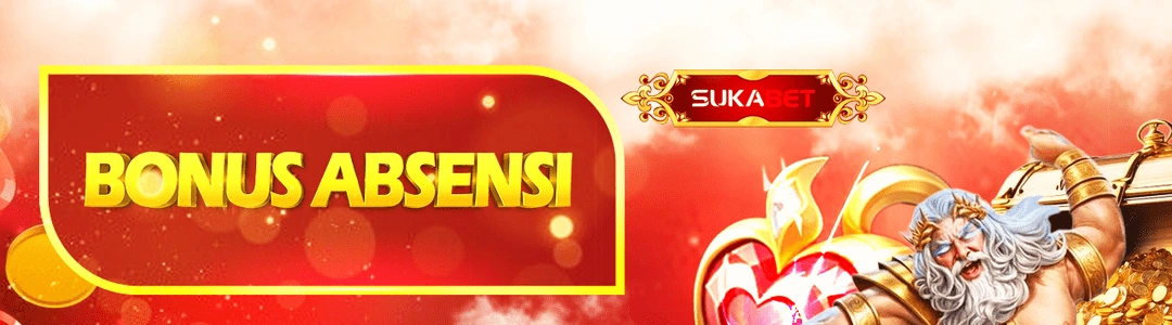 BONUS ABSENSI
