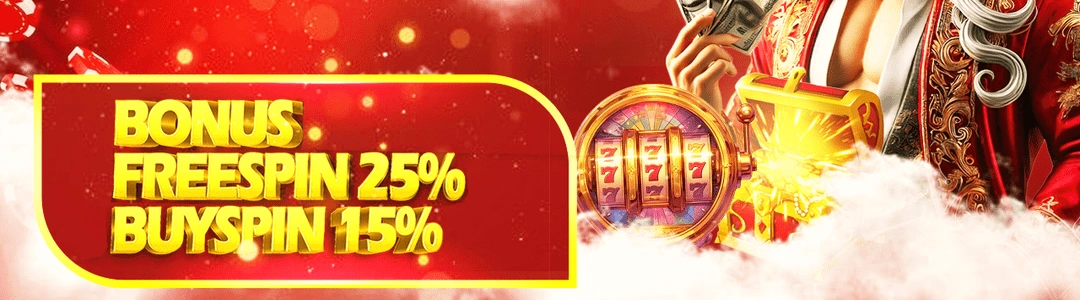 BONUS FREESPIN DAN BUYSPIN